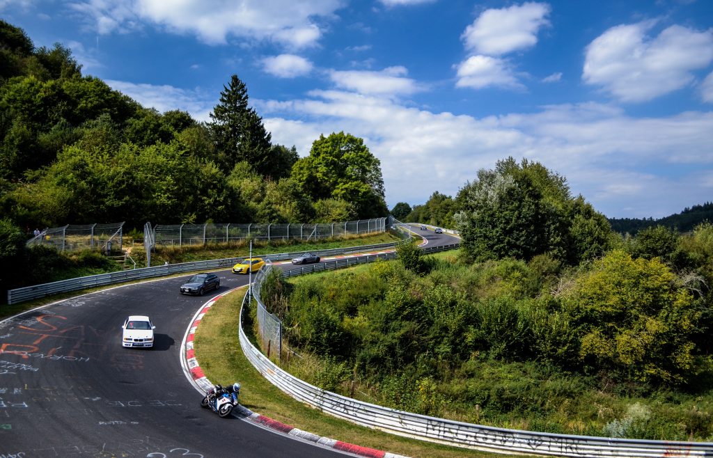 Nürburgring, GetSpeed Race Taxi