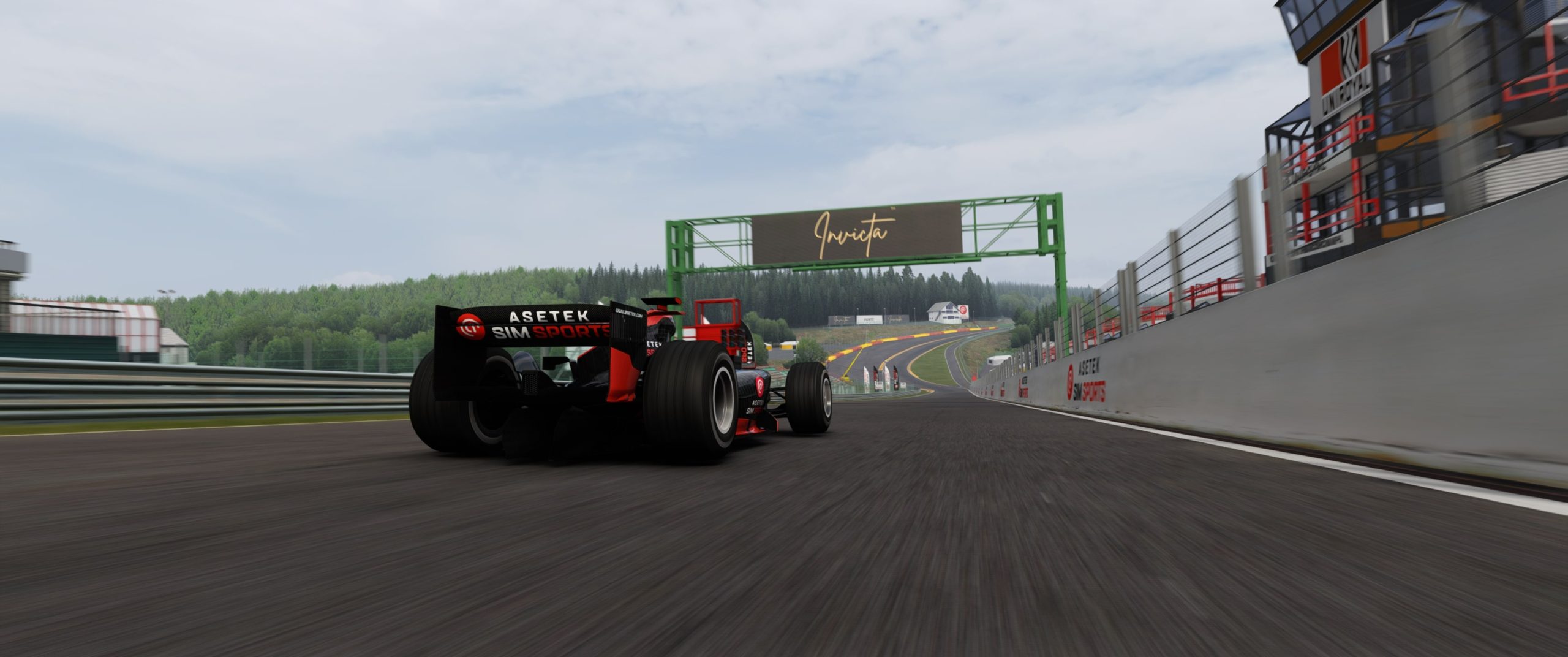 assetto corsa sim racing